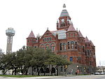 Dallas - Old Red Museum 01